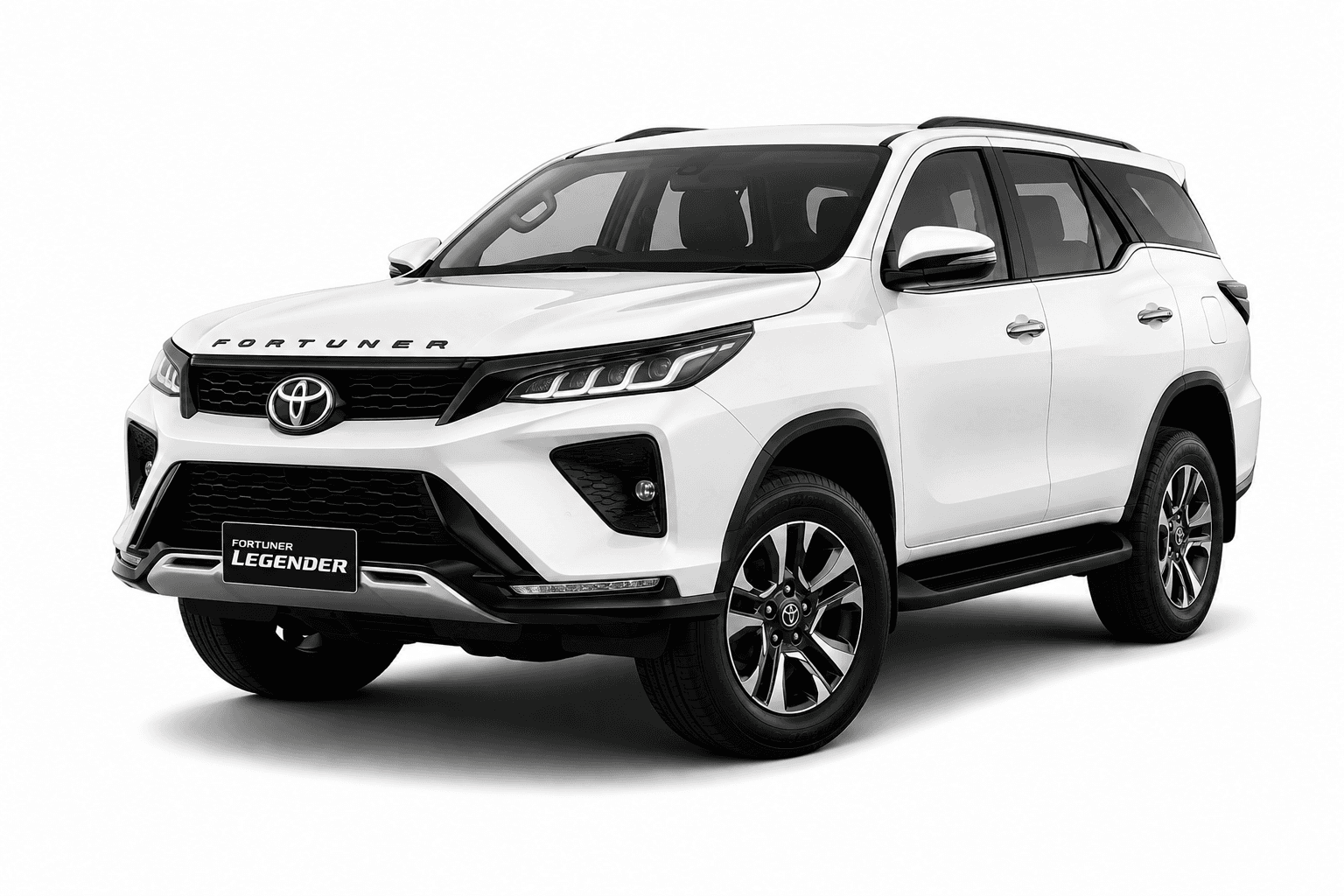Fortuner Legender
