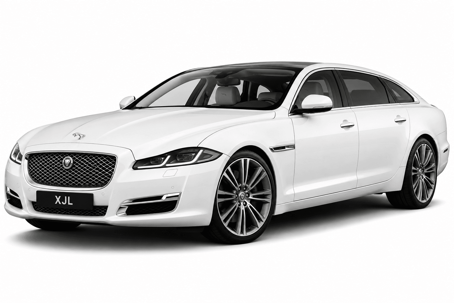 Jaguar XJL