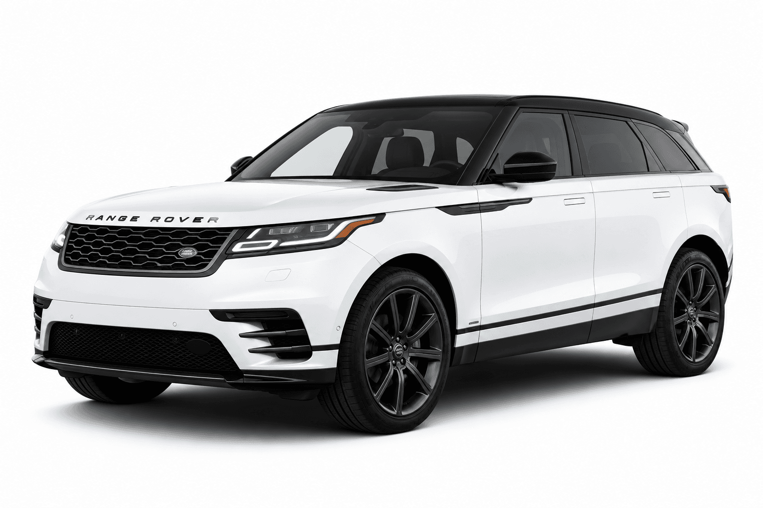 Range Rover SUV & Sedan